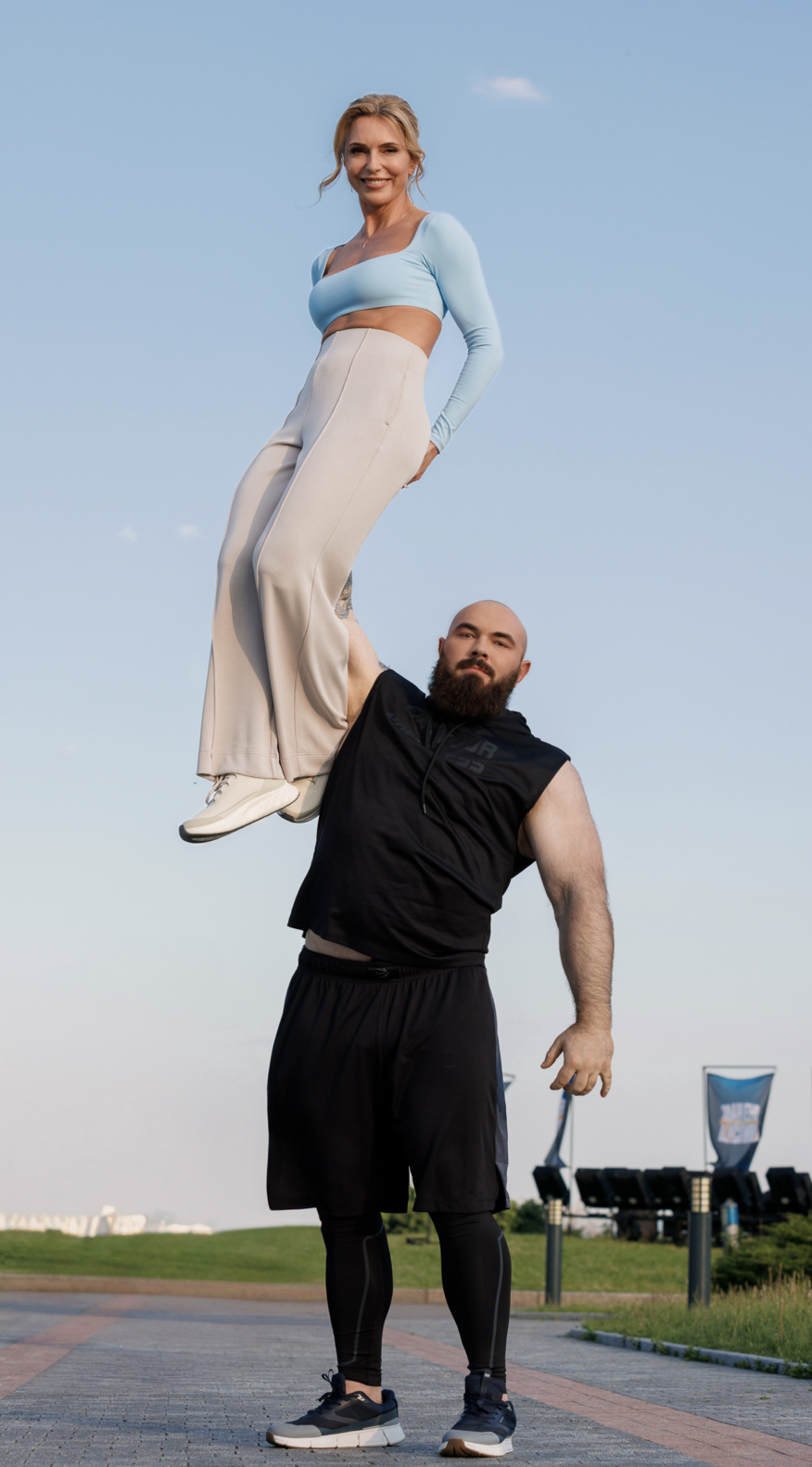 "В моей жизни есть мужчина". Марина Боржемская впервые о новых отношениях, похудении и детях